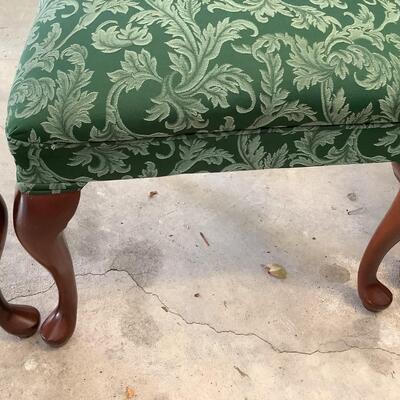4 upholstered chairs from Watsons of Taylorsville, NC