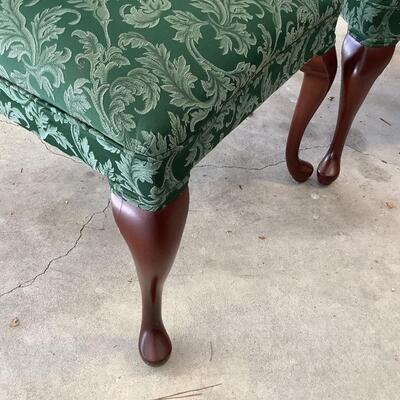 4 upholstered chairs from Watsons of Taylorsville, NC