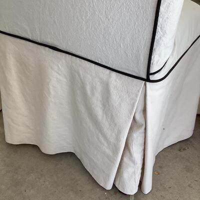 4 upholstered chairs from Watsons of Taylorsville, NC