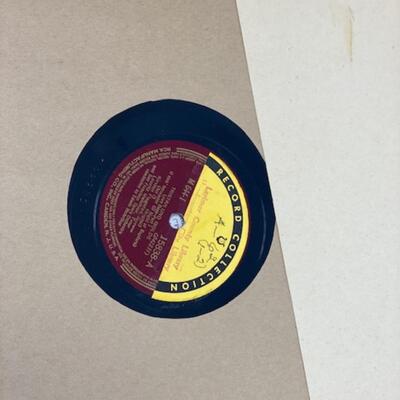 A Wagner Concert - Five Famour Orchestral Excerpts - Columbia Masterworks 78 - MM549-3