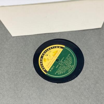 Song of Norway - Columbia Masterworks 78 - M562-1