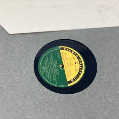 Song of Norway - Columbia Masterworks 78 - M562-1