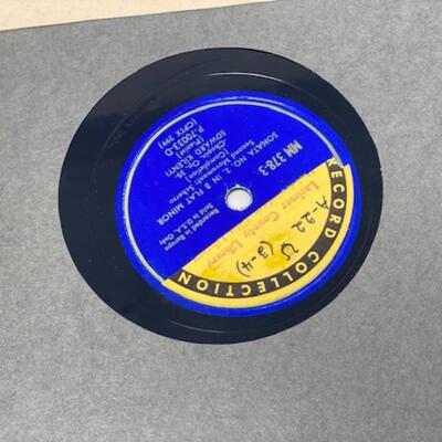 Chopin Sontara No. 2 and Mazurka No. 6 - Columbia Masterworks 78 - MM378-1