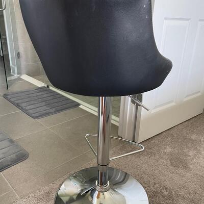 Belnick hairdressers chair adjustable base