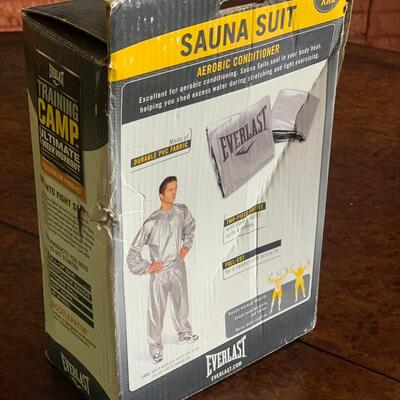 Sauna Suit - New - XL