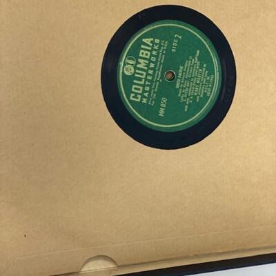 Martin Pinza South Pacific - Columbia Masterworks 78 - MM850