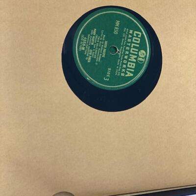 Martin Pinza South Pacific - Columbia Masterworks 78 - MM850