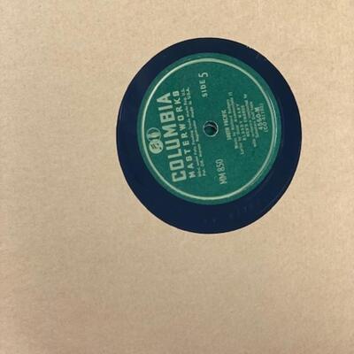 Martin Pinza South Pacific - Columbia Masterworks 78 - MM850