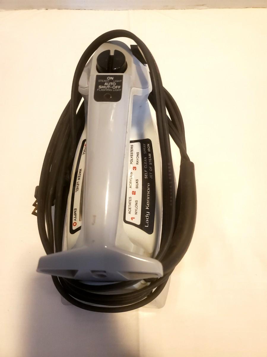 Vintage Kenmore Iron Sears Roebuck & Co.