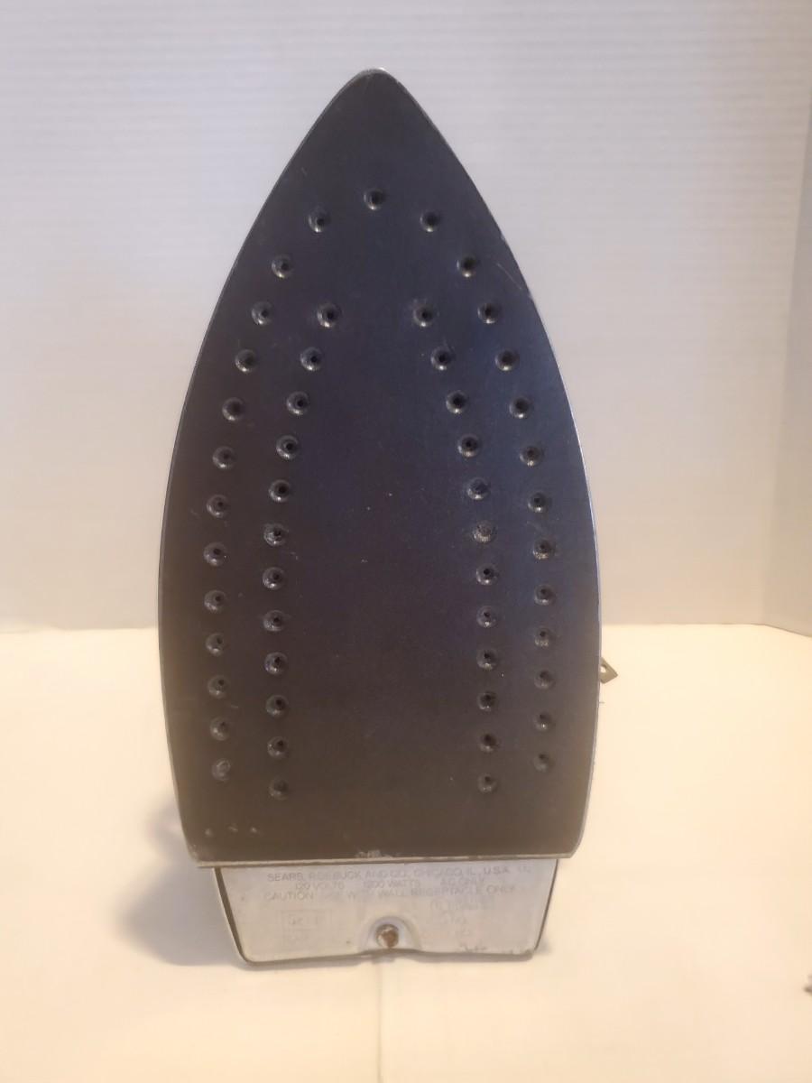 Vintage Kenmore Iron Sears Roebuck & Co.