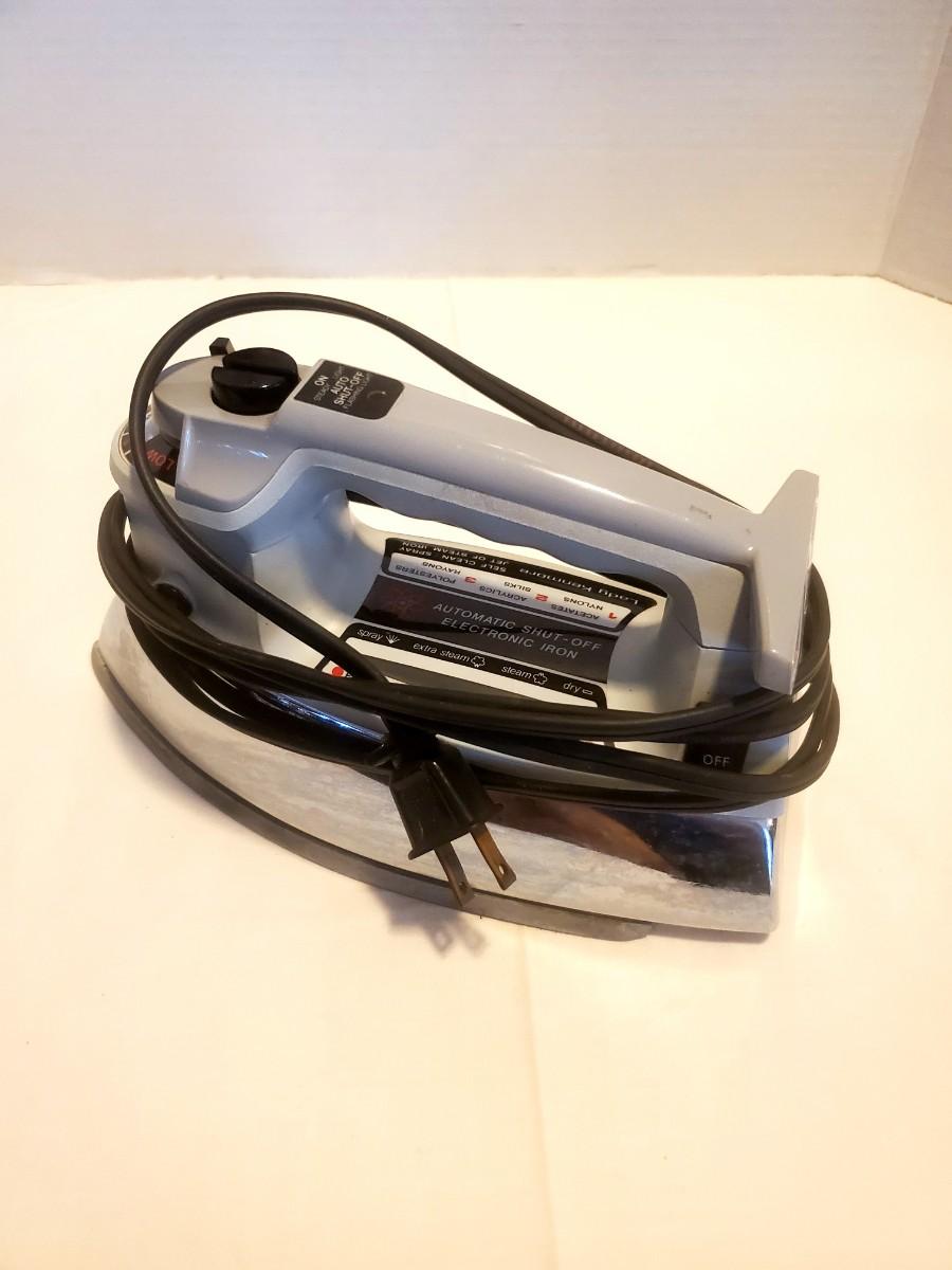 Vintage Kenmore Iron Sears Roebuck & Co.