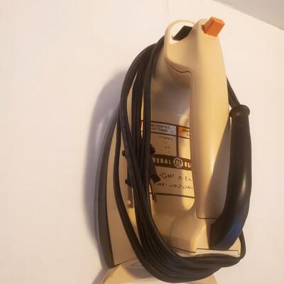 Vintage Iron General Electric - Works