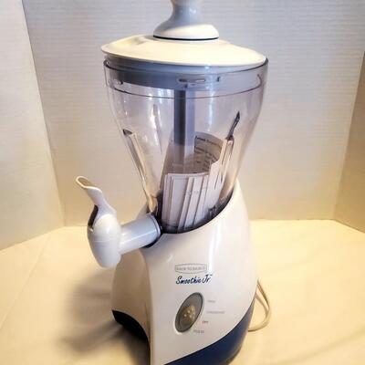 Smoothie Jr. smoothie maker - New
