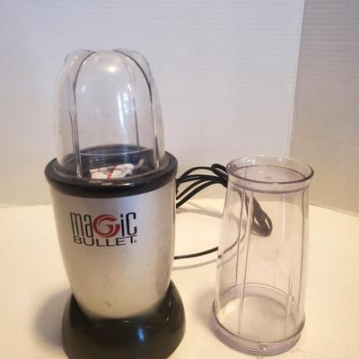 New Magic Bullet - Blender - New No Box