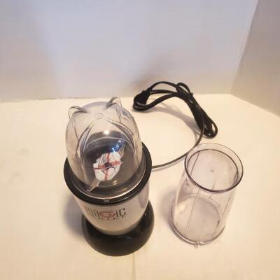 New Magic Bullet - Blender - New No Box