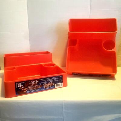Two Crawfish Caddies - New