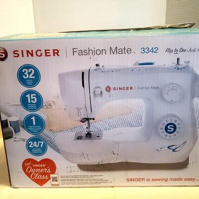Singer Sewing Machine - Brand New In box