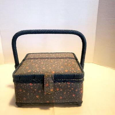 Vintage Sewing Kit