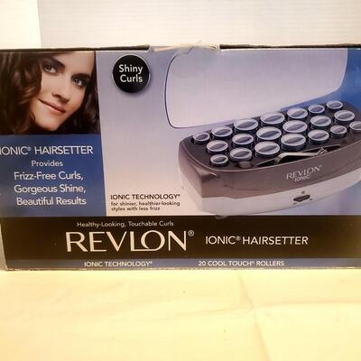 Revlon Cool Touch Rollers 20 - New in Box