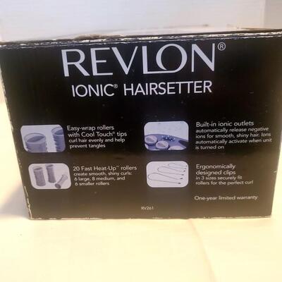 Revlon Cool Touch Rollers 20 - New in Box