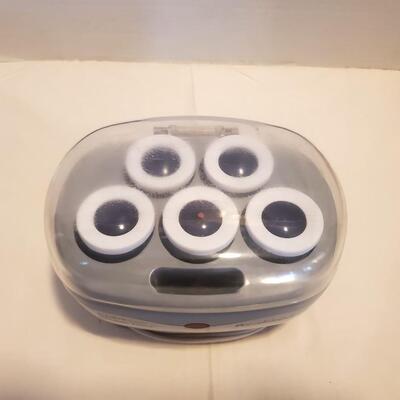 Hot Rollers Set - Works