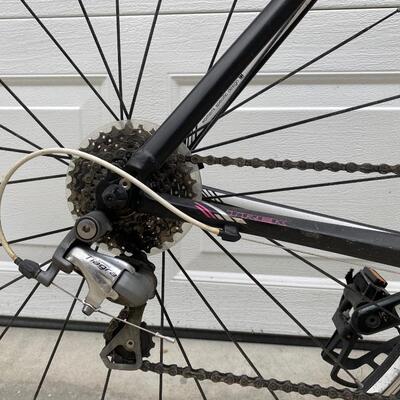 2016 Trek Alexa SL Womenâ€™s 10 speed bike, aluminum