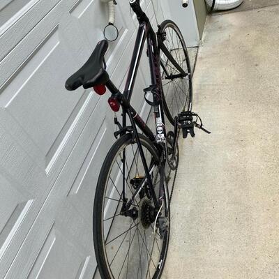 2016 Trek Alexa SL Womenâ€™s 10 speed bike, aluminum