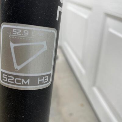 2016 Trek Alexa SL Womenâ€™s 10 speed bike, aluminum