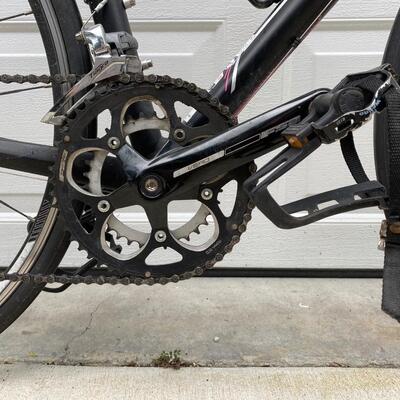 2016 Trek Alexa SL Womenâ€™s 10 speed bike, aluminum