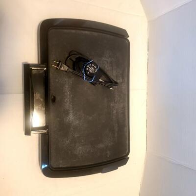 Griddle - Presto Cool Touch Electric