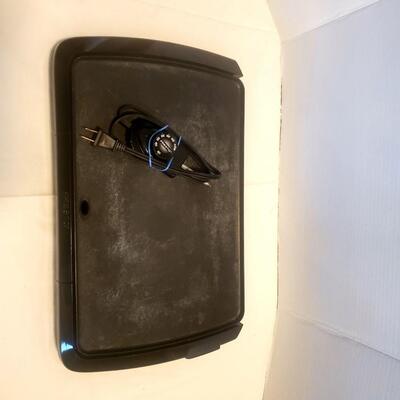Griddle - Presto Cool Touch Electric