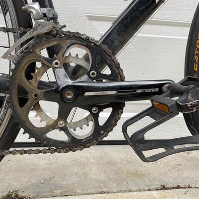 2014 Trek 1.5 10 speed aluminum Menâ€™s bike