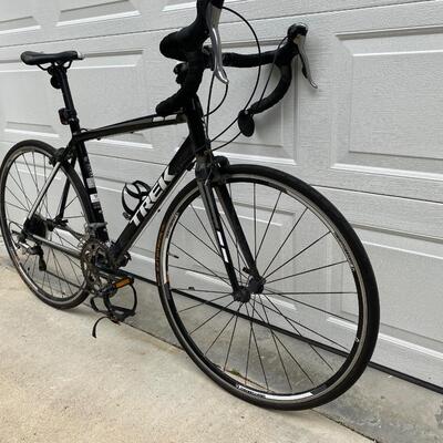 2014 Trek 1.5 10 speed aluminum Menâ€™s bike