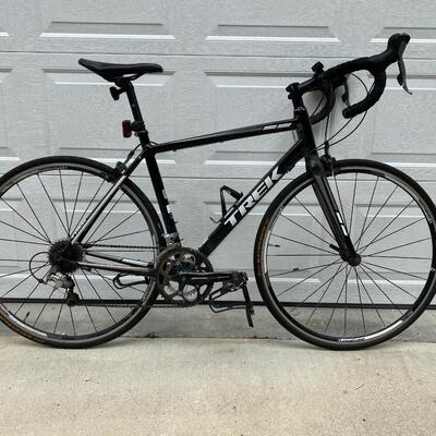 2014 Trek 1.5 10 speed aluminum Menâ€™s bike