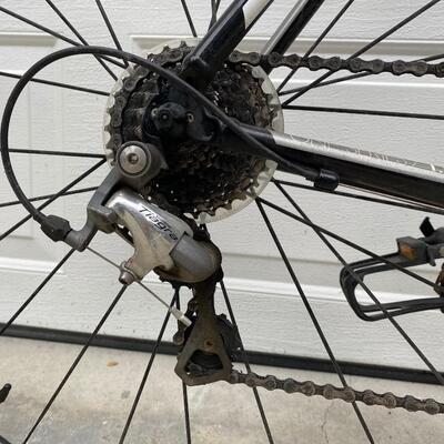 2014 Trek 1.5 10 speed aluminum Menâ€™s bike