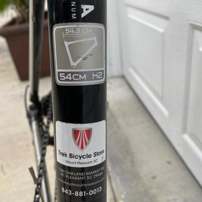 2014 Trek 1.5 10 speed aluminum Menâ€™s bike