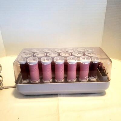 Hot Rollers Set - Works
