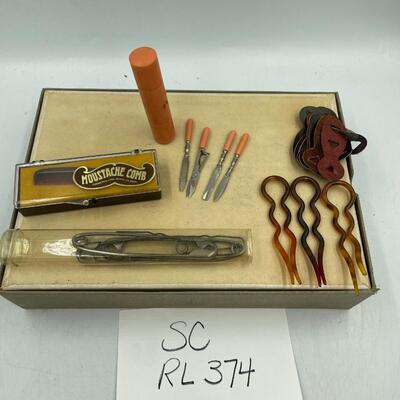 Misc grooming lot