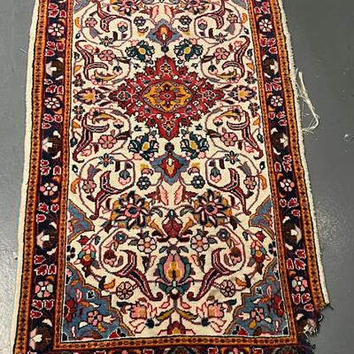 Persian Rug, From Iran in the 1970's 