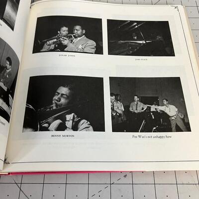 Eddie Condon's Scrapbook of Jazz Book
