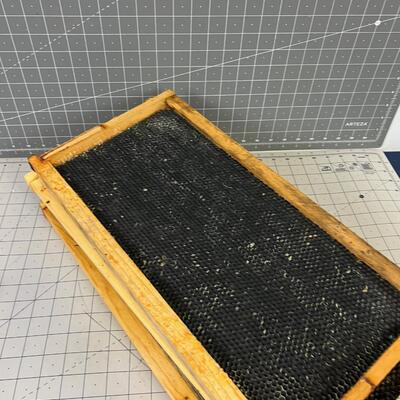 5 Beehive Frames 