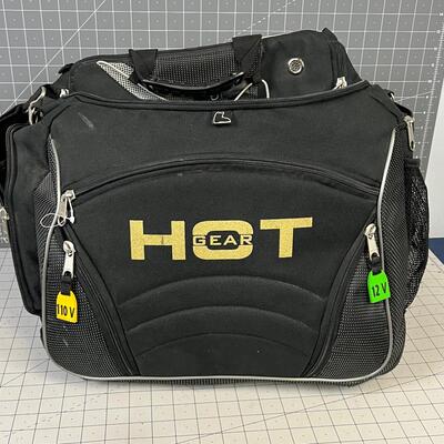 Heated Hot Gear Ski Boot Bag By Hotronic 
