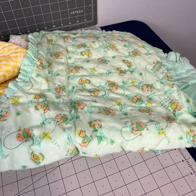 2 Baby Sleeping Bags, Hand Crafted 