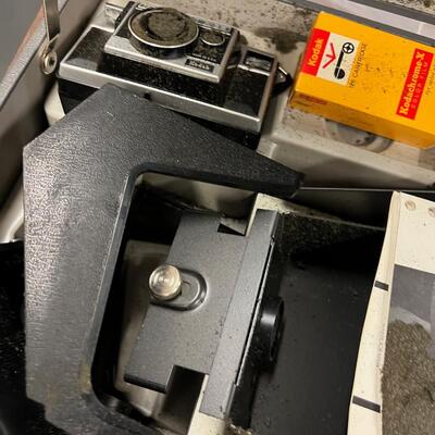 Kodak Ektagraphic Visual Maker, In Original Box 