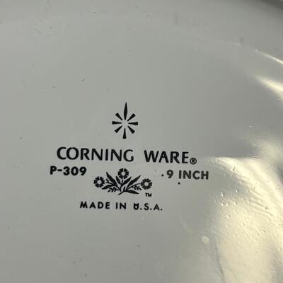 Corning ware 9