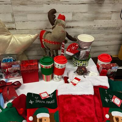 Very Large Selection of XMAS NEW Items