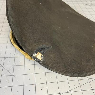 WWII Germany Era Military CAP For Officer