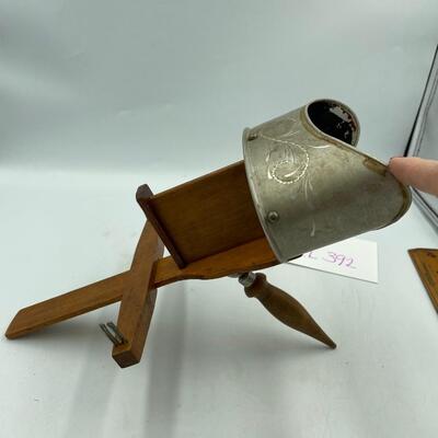 1900 vintage stereoscope slide view master