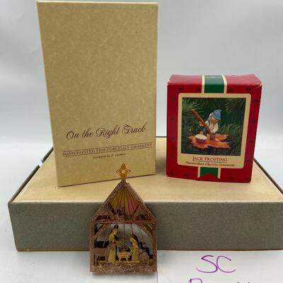 3-Christmas ornaments