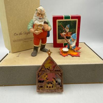 3-Christmas ornaments